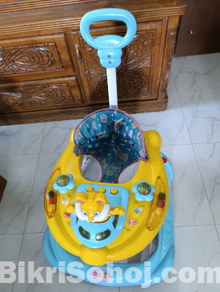 ওয়াকার বিক্রি করবো